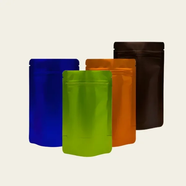 13 X 9 X 4 Inches Mylar Bags